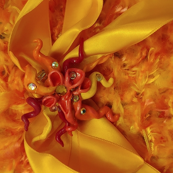 Tangerine Dream Tank Topper - Picture 3 of 4